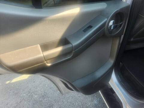 2012 Nissan Xterra S