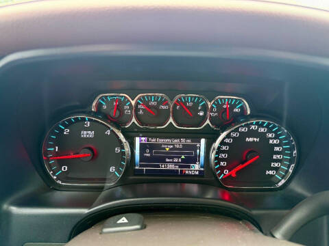 2014 Chevrolet Silverado 1500 High Country