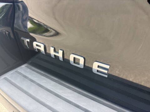 2015 Chevrolet Tahoe LS