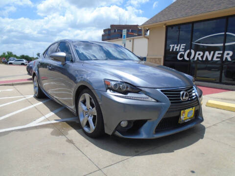 2014 Lexus IS 350