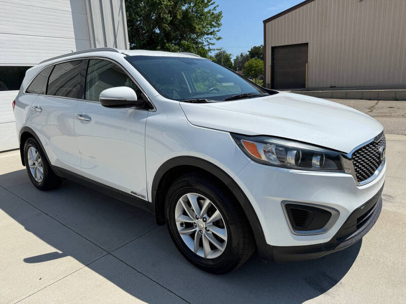 2018 Kia Sorento LX V6