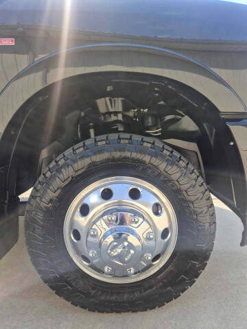 2022 RAM 3500 Laramie