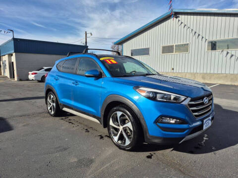 2018 Hyundai Tucson Value