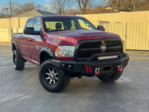 2014 RAM 2500 Tradesman