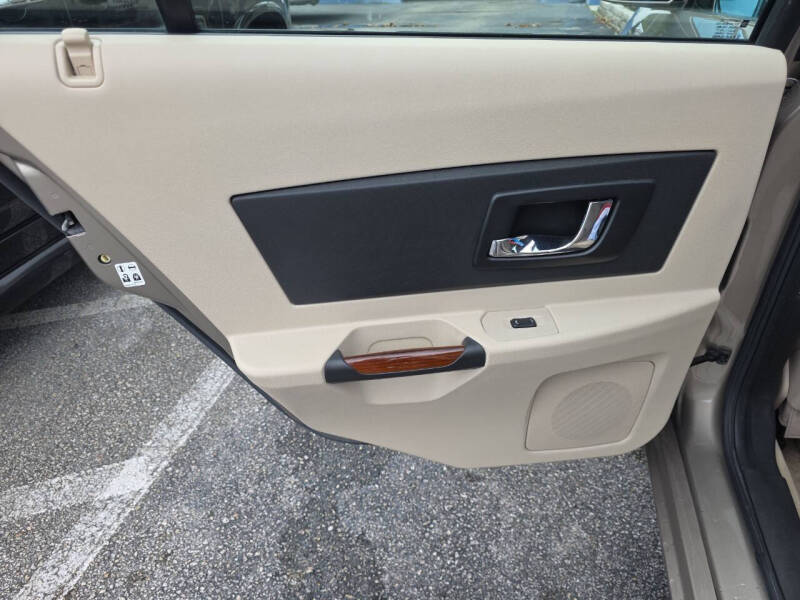 2003 Cadillac CTS