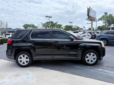 2015 GMC Terrain SLE-1