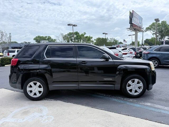 2015 GMC Terrain SLE-1