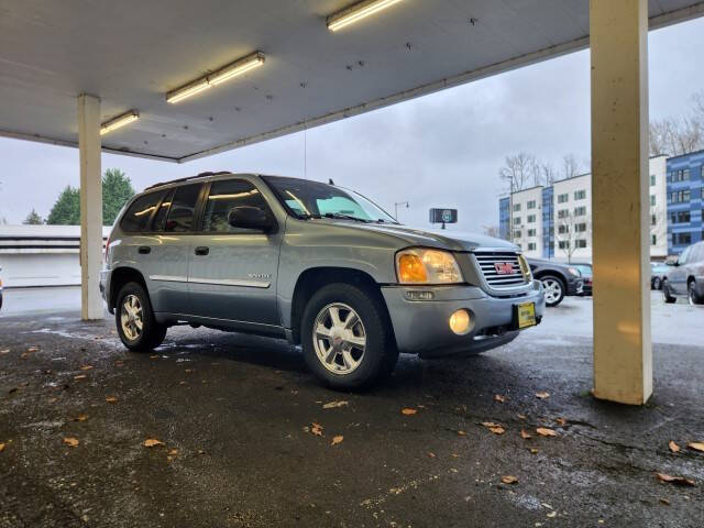 2006 GMC Envoy SLE