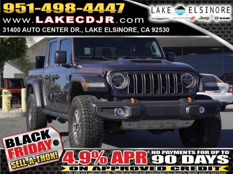 2024 Jeep Gladiator Mojave