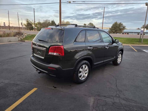 2011 Kia Sorento LX