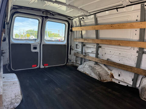2013 Ford E-Series E-250