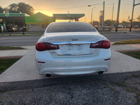 2019 Infiniti Q70 3.7 Luxe