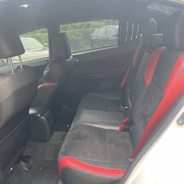 2020 Subaru WRX STI