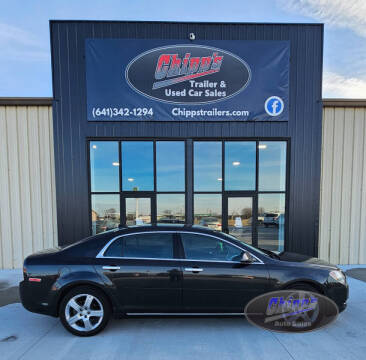2012 Chevrolet Malibu LT