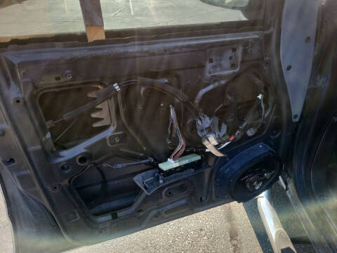 2012 Nissan Xterra X