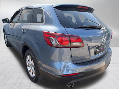 2014 Mazda CX-9 Sport