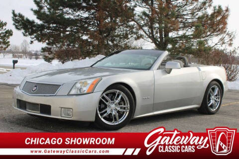 2005 Cadillac XLR