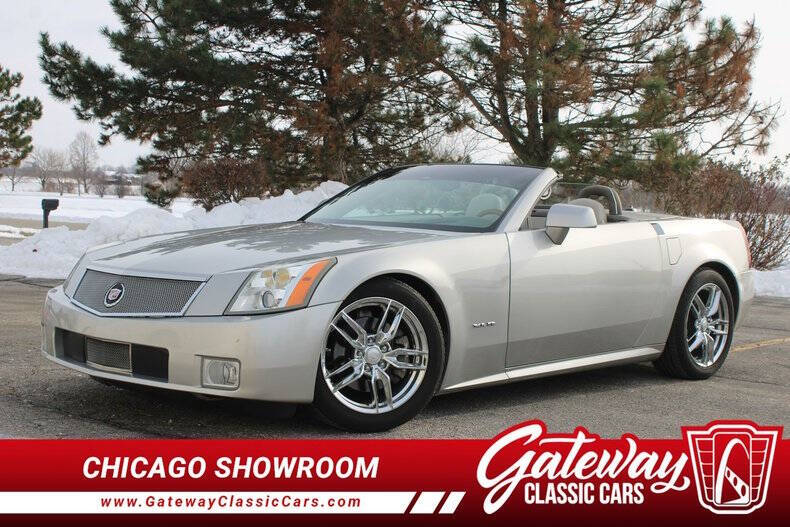 2005 Cadillac XLR