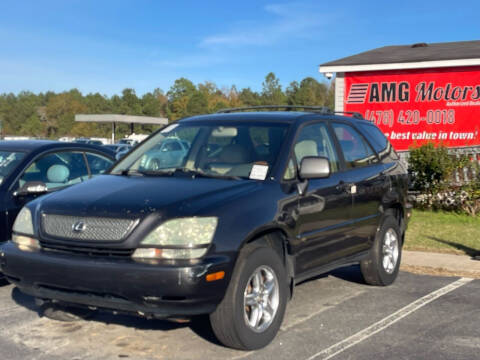2002 Lexus RX 300