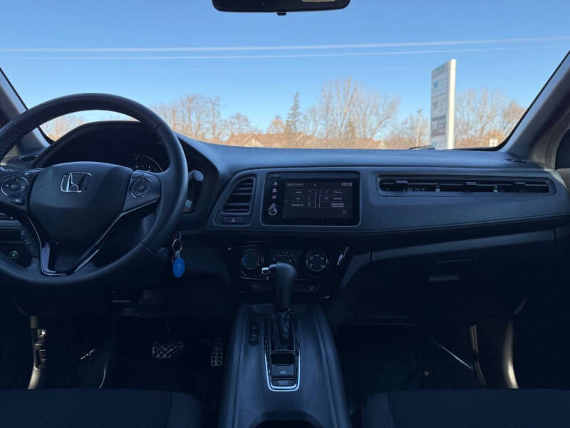 2022 Honda HR-V Sport