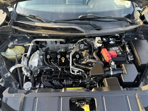 2021 Nissan Rogue S