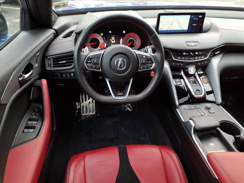 2023 Acura TLX SH-AWD w/A-SPEC