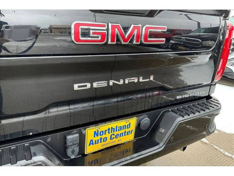 2021 GMC Sierra 3500HD