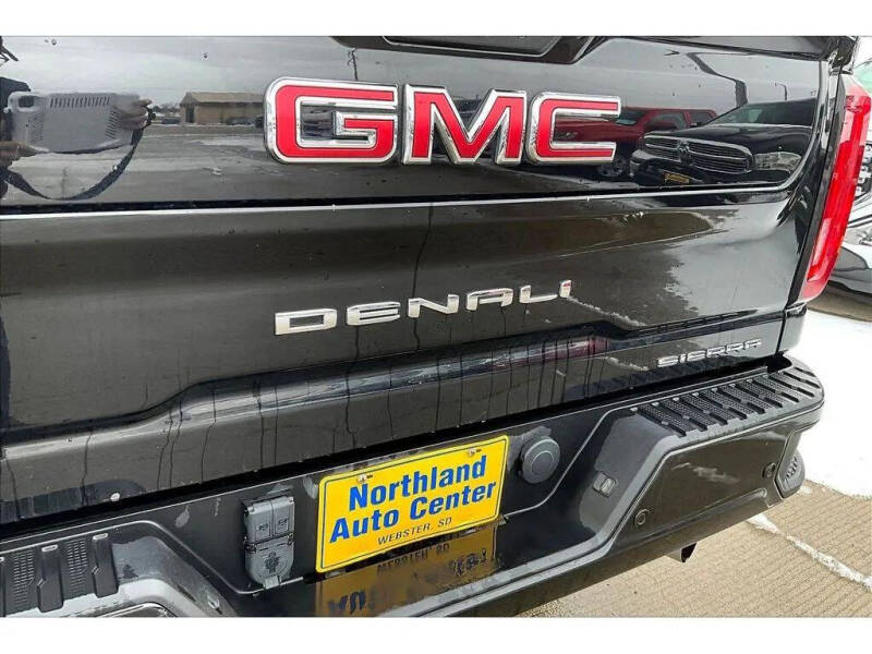2021 GMC Sierra 3500HD