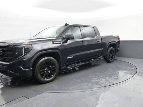 2023 GMC Sierra 1500 Elevation Standard