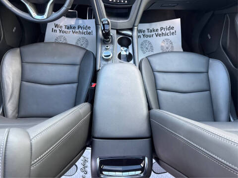 2024 Cadillac XT6 Sport