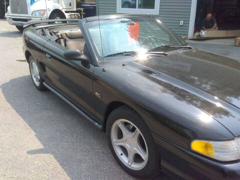 1995 Ford Mustang GT