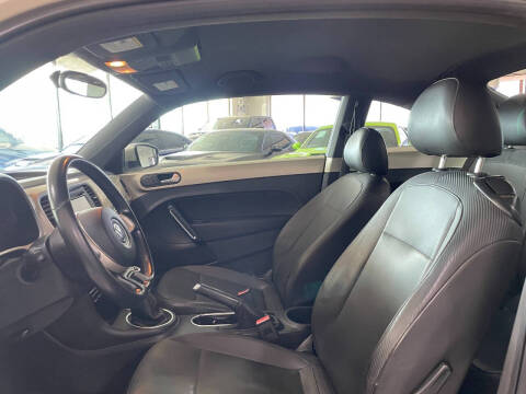 2012 Volkswagen Beetle 2.5L