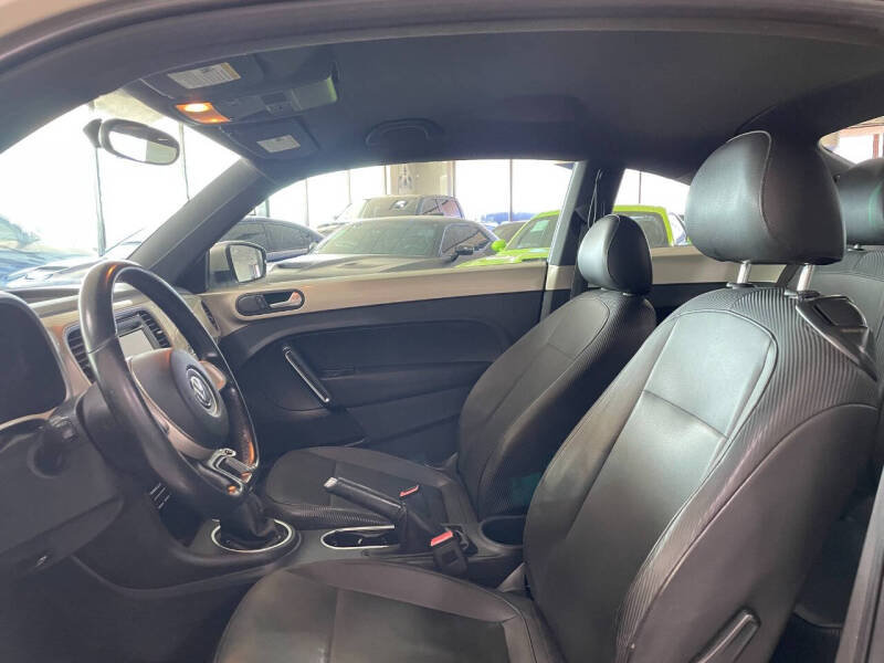 2012 Volkswagen Beetle 2.5L