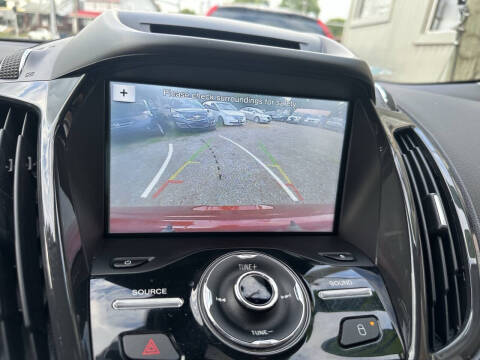 2016 Ford Escape Titanium