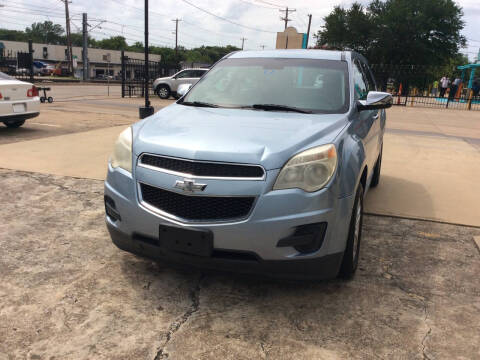 2014 Chevrolet Equinox LS