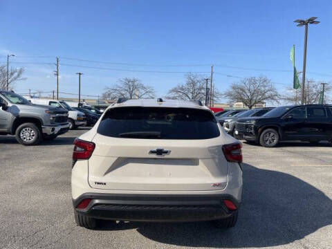 2026 Chevrolet Trax RS