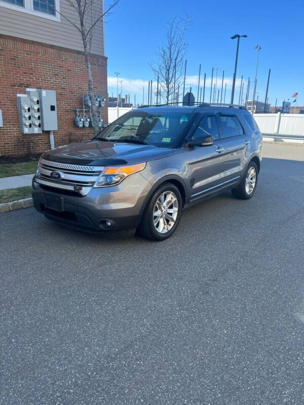 2013 Ford Explorer for sale at Pak1 Trading LLC in Little Ferry NJ