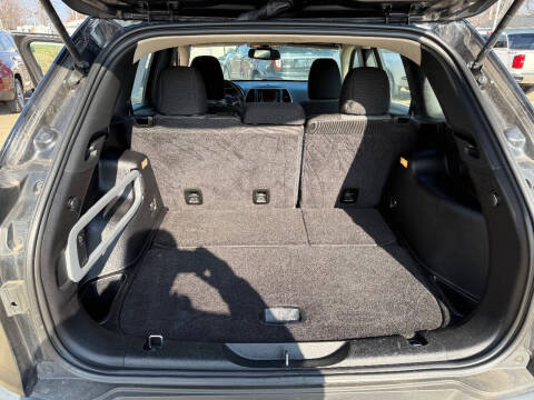 2014 Jeep Cherokee Sport