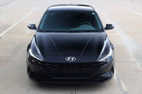 2021 Hyundai Elantra