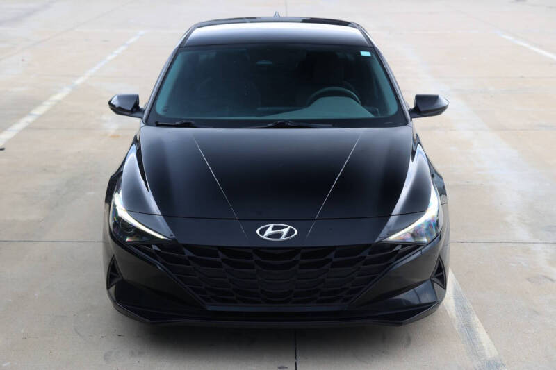 2021 Hyundai Elantra