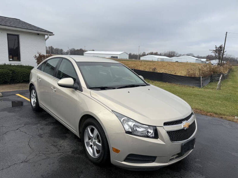 2012 Chevrolet Cruze 1LT's photo