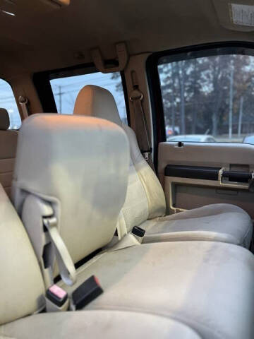 2008 Ford F-250 Super Duty