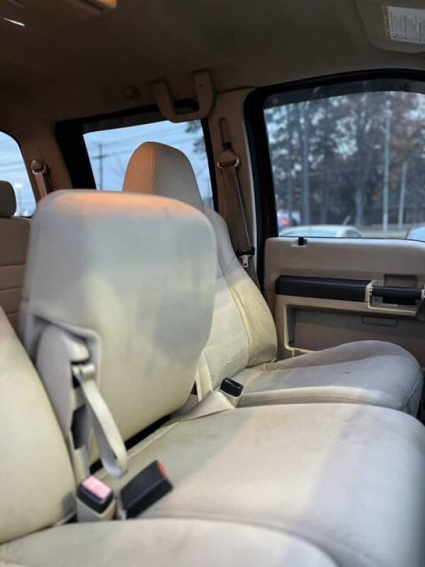 2008 Ford F-250 Super Duty