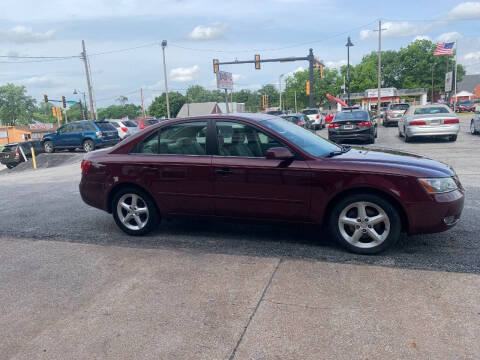 2007 Hyundai Sonata SE