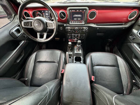2022 Jeep Gladiator Rubicon