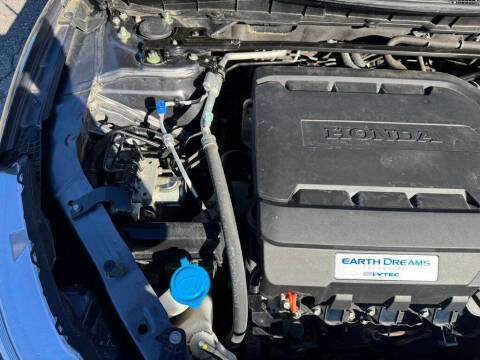 2017 Honda Accord EX-L V6