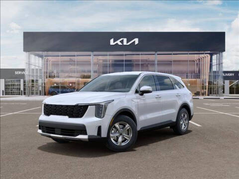 2026 Kia Sorento LX Photo