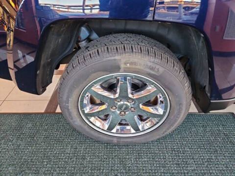 2012 Jeep Liberty Latitude