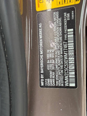 2014 MINI Countryman Cooper S ALL4