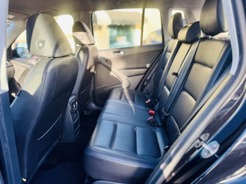 2017 Volkswagen Tiguan